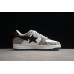 BAPE STA Low-Top Sneakers with Snakeskin Pattern