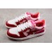 BAPE STA Low-Top Sneakers in Red and Pink