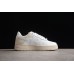 BAPE STA Low-Top Sneakers in White and Cream