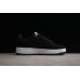BAPE STA Low-Top Black Suede Sneakers