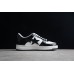 BAPE STA Low-Top Sneakers in Black and White
