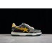 BAPE STA Low-Top Sneakers in Green and Yellow