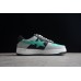 BAPE STA Low-Top Aqua and Grey Sneakers