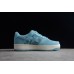BAPE STA Low-Top Blue Suede Sneakers