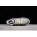 BAPE STA Low-Top Sneakers in Grey and Neon Green