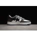 BAPE STA Low-Top Sneakers with Black Snakeskin Pattern