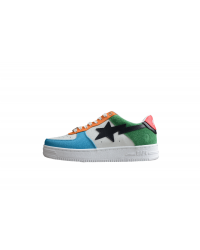 BAPE STA Multi-Color Edition Sneakers