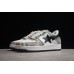 BAPE STA Low-Top Sneakers with Snakeskin Pattern