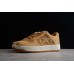 BAPE STA Low-Top Tan Suede Sneakers