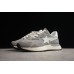 BAPE STA Runner Sneakers in Grey and White