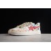 BAPE STA Splatter Low-Top Sneakers