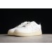 BAPE STA Low-Top Sneakers in White and Black