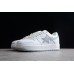 BAPE STA Low-Top Sneakers in White and Gray