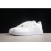 BAPE STA Low-Top Sneakers in All-White