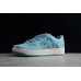 BAPE STA Low-Top Blue Suede Sneakers