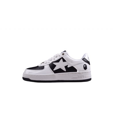 BAPE STA Low-Top Sneakers