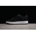 BAPE STA Low-Top Black Suede Sneakers