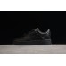 BAPE STA Low-Top Black Croc-Embossed Sneakers