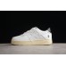 BAPE STA Low-Top Sneakers in White and Black