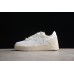 BAPE STA Low-Top Sneakers in White and Cream