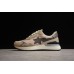BAPE STA Runner Sneakers in Beige and Brown