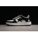 BAPE STA Low-Top Sneakers in Black and White