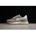 BAPE STA Runner Sneakers in Grey and White