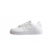 BAPE STA Low-Top Sneakers in All-White