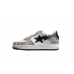 BAPE STA Low-Top Sneakers with Snakeskin Pattern