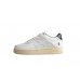 BAPE STA Low-Top Sneakers in White and Black