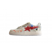BAPE STA Splatter Low-Top Sneakers