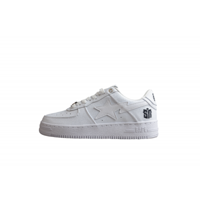 BAPE STA Low Top Sneakers