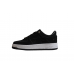 BAPE STA Low-Top Black Suede Sneakers