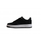BAPE STA Low-Top Black Suede Sneakers