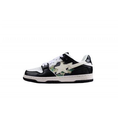BAPE STA Camo Edition Sneakers