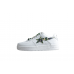 BAPE STA White Camo Edition Sneakers
