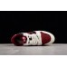 BAPE STA Low Top Sneakers in Red, White, and Black