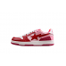 BAPE STA Low-Top Sneakers in Red and Pink