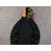 BAPE SHARK FULL ZIP HOODIE BLACK