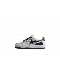 BAPE STA 93 Low Top Sneakers