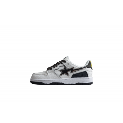 BAPE STA 93 Low Top Sneakers