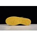 BAPE STA Low-Top Sneakers in Black and Yellow