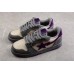 BAPE STA Low-Top Sneakers in Grey and Purple