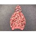 BAPE x BARBIE DOT CAMO SHARK FULL ZIP HOODIE PINK