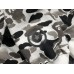 BAPE ABC CAMO SHARK FULL ZIP HOODIE GREY