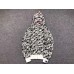 BAPE ABC CAMO SHARK FULL ZIP HOODIE GREY