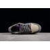 BAPE STA Low-Top Sneakers in Grey and Purple
