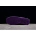 BAPE STA Low-Top Sneakers in Grey and Purple