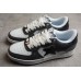 BAPE STA Low-Top Sneakers with Black Snakeskin Pattern
