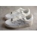BAPE STA Low-Top Sneakers in White and Cream